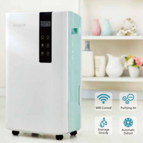 DEHUMIDIFIER Model: DG-860E